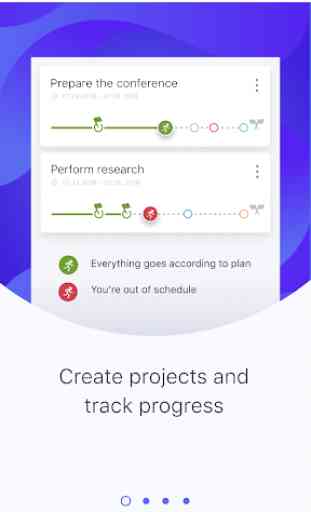 Wingo Plan: visual project manager & goal planner 1