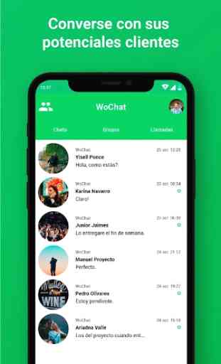 WoChat 1