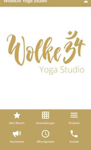 Wolke34 Yoga Studio 1
