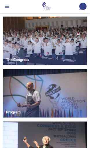 Worldchefs Congress & Expo 1