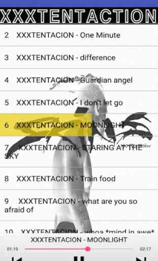 XXXTENTACTION SKINS - NEW ALBUM 2019 1