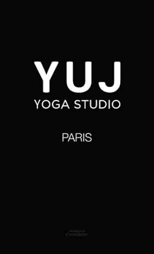 YUJ Yoga Studio 1