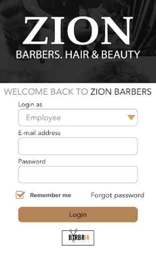 Zion Barbers & Hair Beauty 1