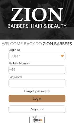 Zion Barbers & Hair Beauty 2