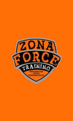 Zona Force - Training 1
