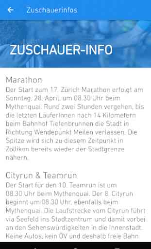 Zürich Marathon 3