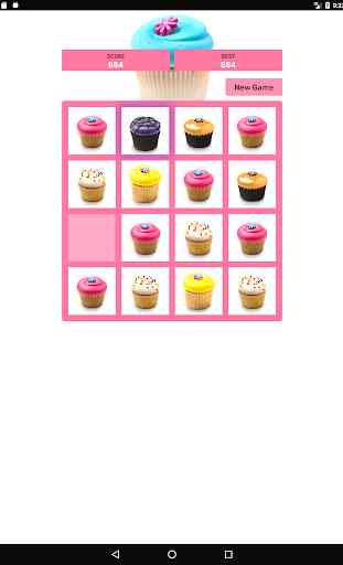 2048 Cupcakes 4