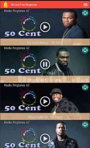 50 Cent Free Ringtones 1