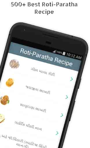 79+ Roti Paratha Recipes In Gujarati 1