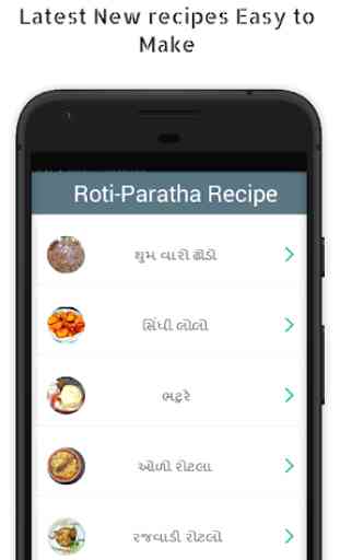 79+ Roti Paratha Recipes In Gujarati 3