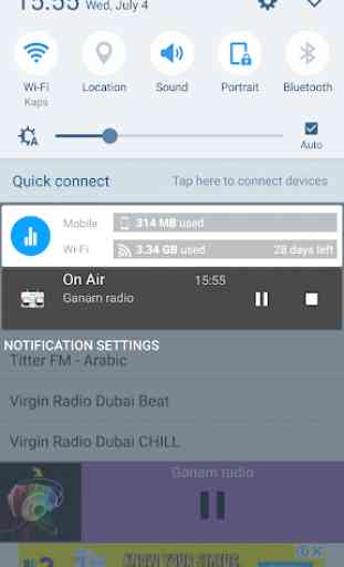 Abu Dhabi Radios 3