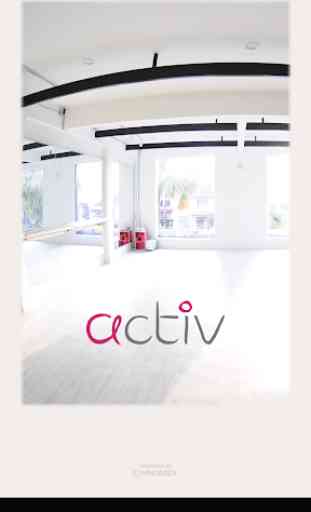 Activ Studio 1