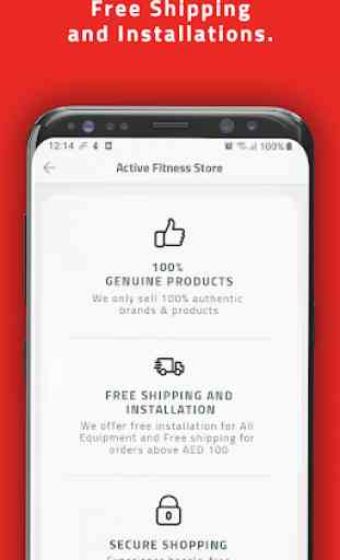 Active Fitness Store 4