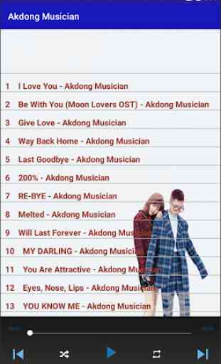 Akdong Musician Top Songs 2