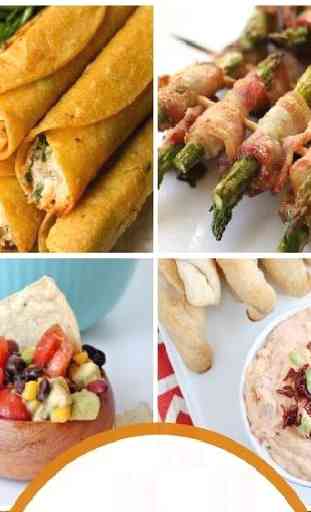 All African Snack & Appetizers 2