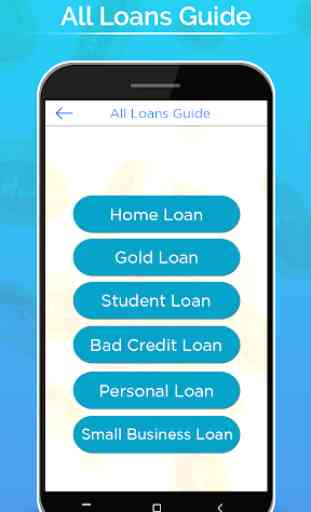 All Loans Guide 1
