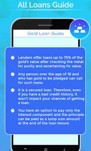 All Loans Guide 4