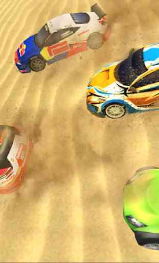 Amazing Desert Jeep Racing Game 3