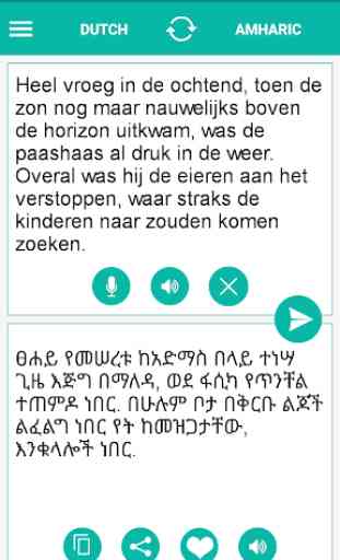 Amharic Dutch Translator 1