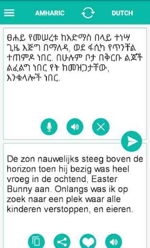 Amharic Dutch Translator 2