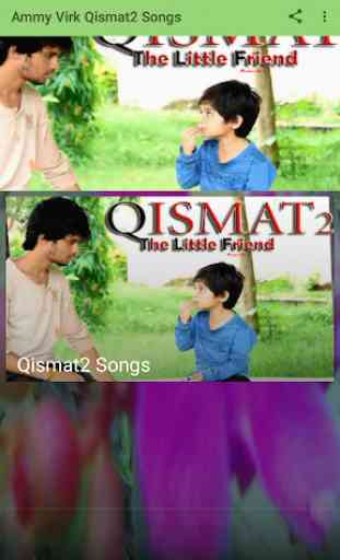 Ammy Virk Qismat2 Bollywood Songs 1