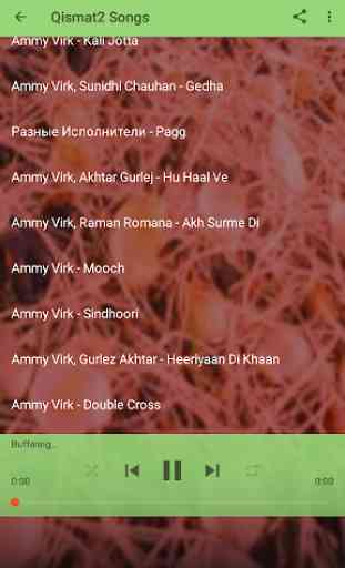 Ammy Virk Qismat2 Bollywood Songs 3