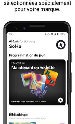 Apple Music for Business 1
