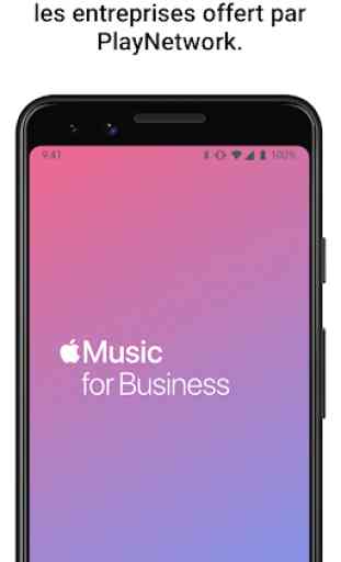 Apple Music for Business 2