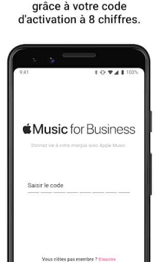 Apple Music for Business 3
