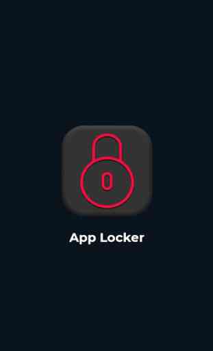AppLocker | Lock Apps -  Pattern 1