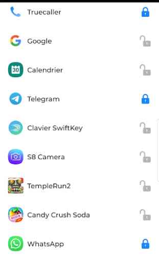 AppLocker | Lock Apps -  Pattern 3