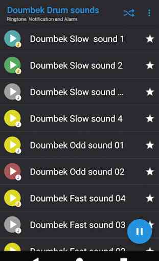Appp.io - Doumbek sons de batterie 2