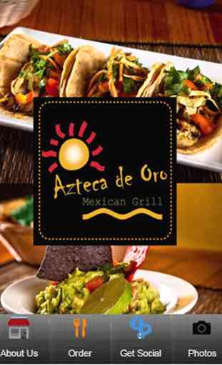 Azteca de Oro Mexican Grill 1