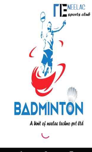 Badminton League 1