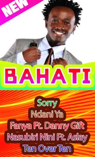 Bahati Songs Offline 2