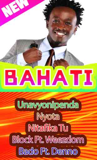 Bahati Songs Offline 3