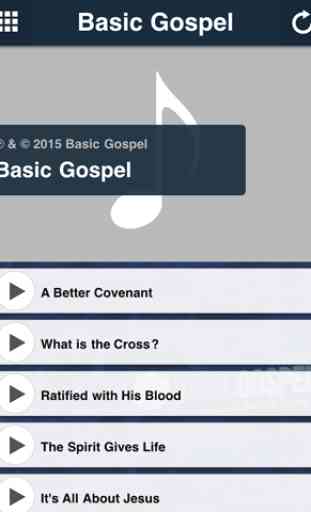 Basic Gospel 2