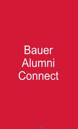 Bauer Alumni Connect 1
