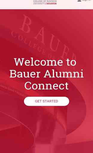 Bauer Alumni Connect 2