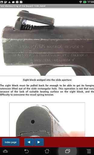 Bayard pistol 1908 explained 2