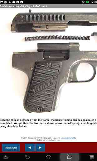 Bayard pistol 1908 explained 4