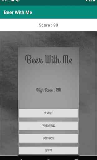 Beer With Me 2
