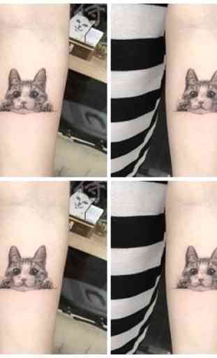 Best Animal Tattoo Design 1