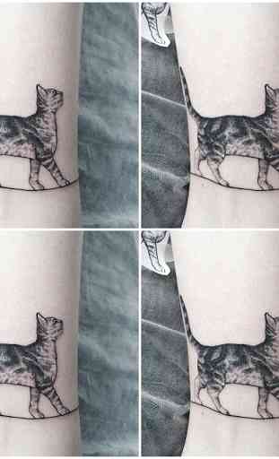 Best Animal Tattoo Design 3