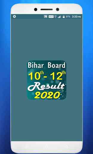 Bihar Board Result 2020 ~10th 12th Board Result 1