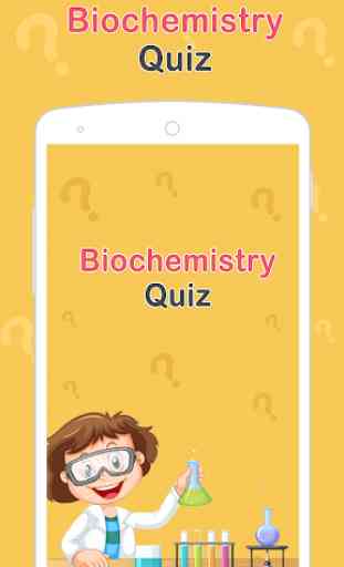 Biochemistry Quiz 1