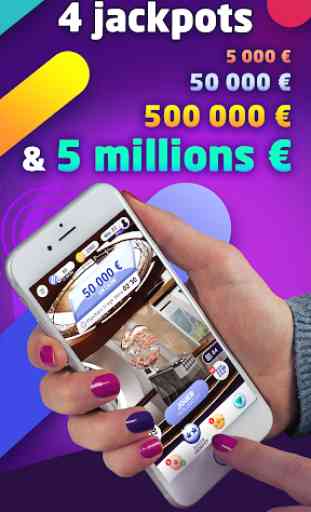 Bravospeed : loterie gratuite à 5M€ 3