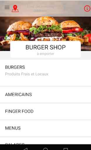 Burger Shop Morlaix 2