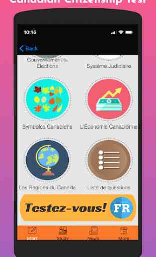 Canadian Citizenship Test 2020: Practice & Study 3