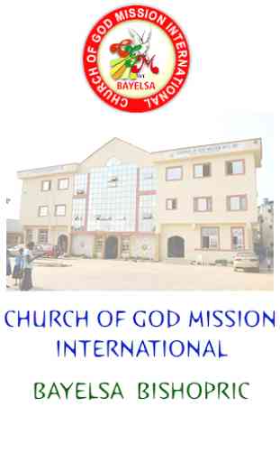 CGMI Bayelsa Bishopric 1